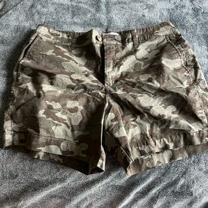 Old Navy Camo Shorts Sz. 12